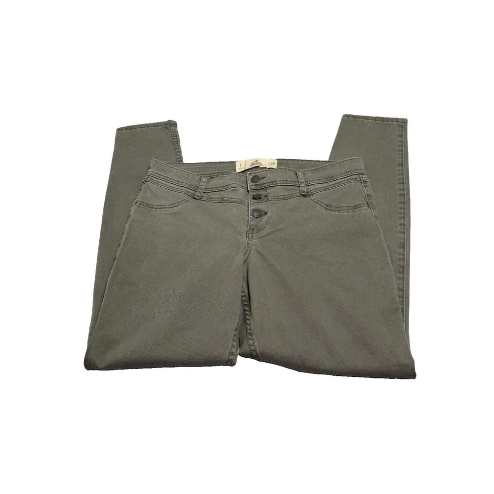 Hollister lightweight skinny
